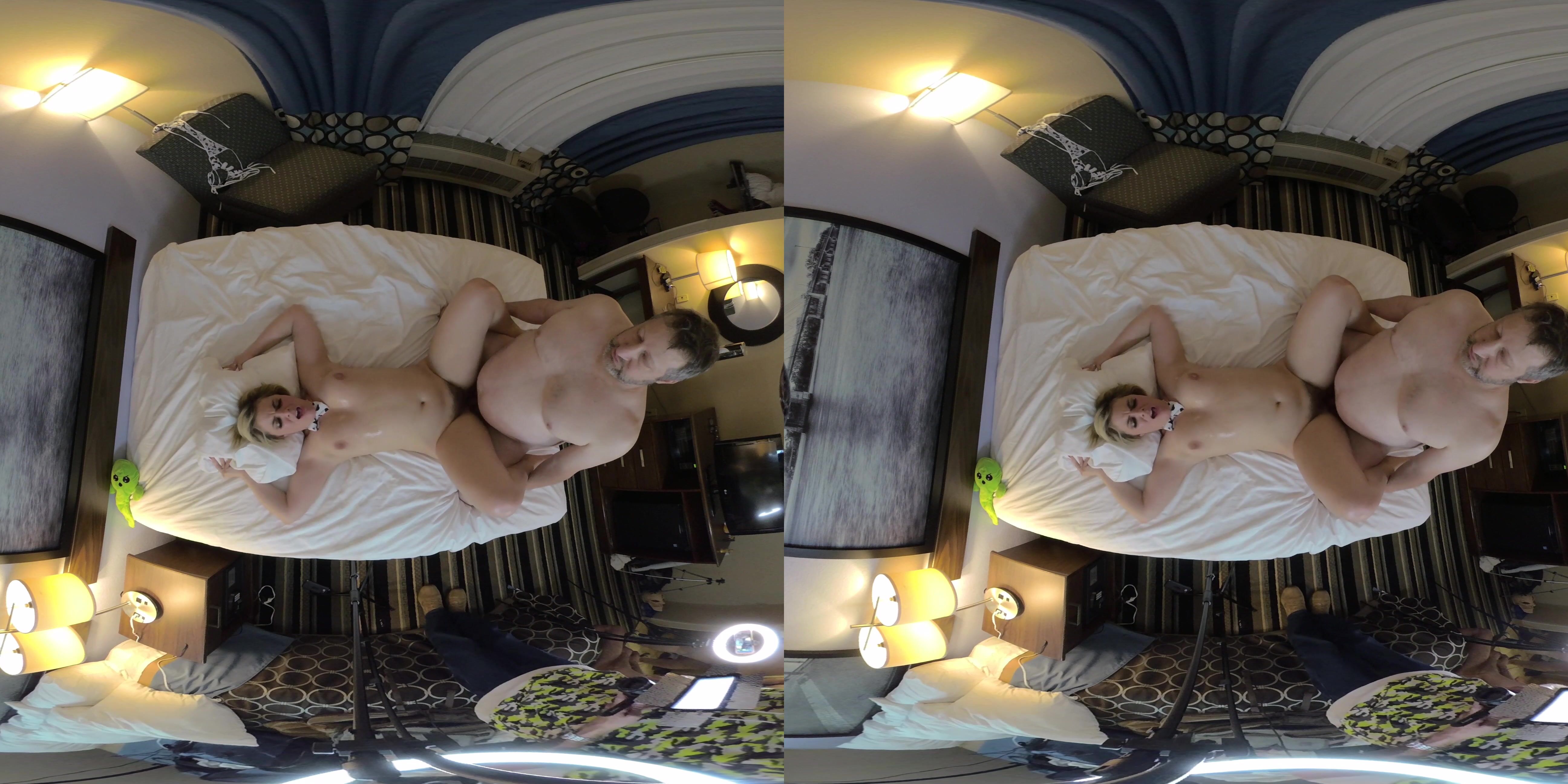 "TadPoleXXXStudio" 3d, cumshots, gangbangs, virtualreality VR 3D Last 5 minutes from Kendra s GB manyvids