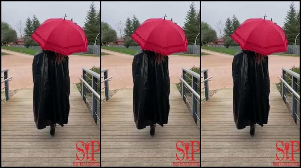 Mistress Sinpiedad Nicknamed Sinpiedad Onlyfans Who Wants More Clips With My Latex Cape