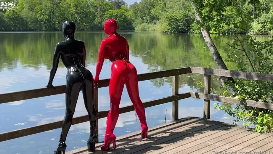 Mfetilicious Behind The Scenes Of My Duo Shoot With This Lovely Girl Lizanne She Recently Bought