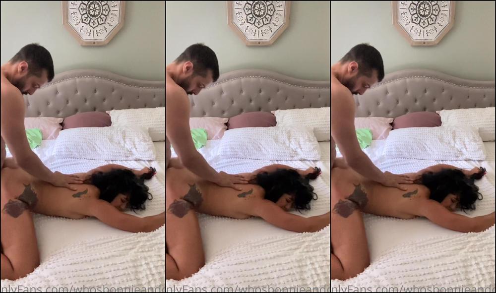 Whosbonnieandclyde We Made A Bet To See Who Could Make Who Cum First