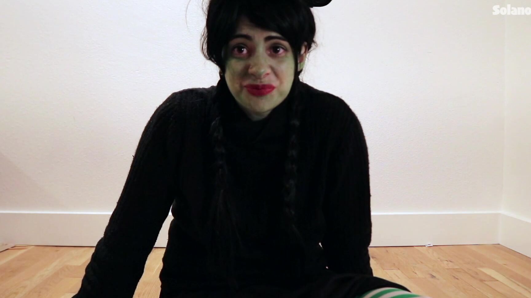 Norahsolano Wicked Witch Makes Your Dick Small Joi