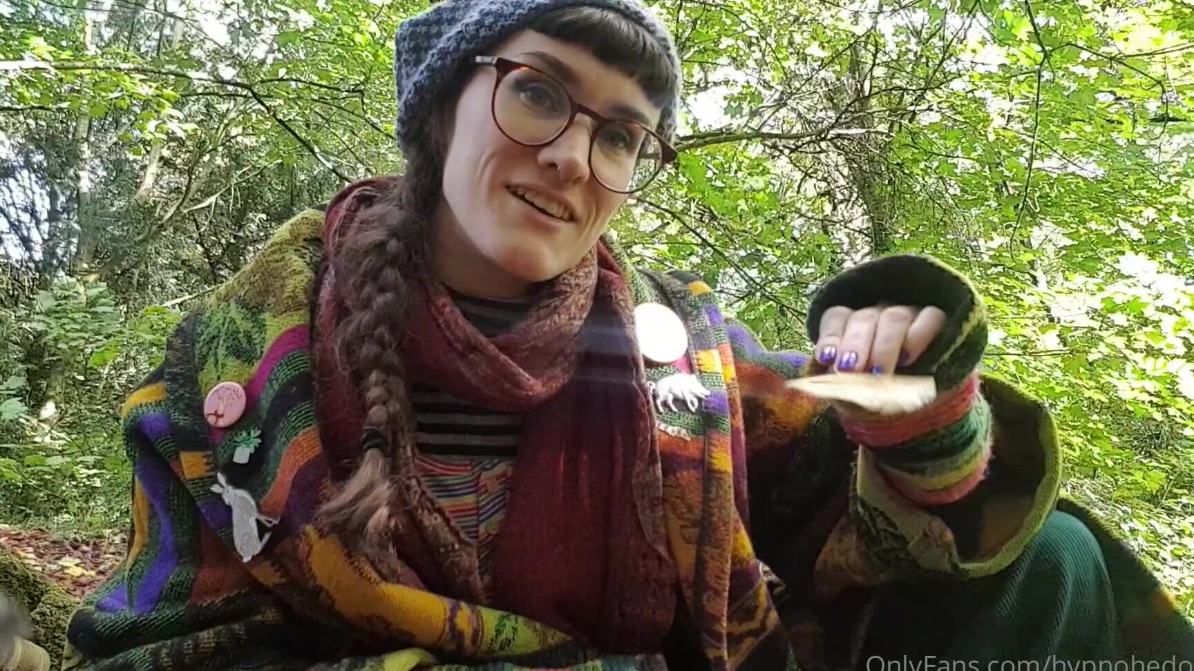 Hypnohedonista Get Lost In The Woods With Me And You Ll Never Be The Same Cn Trancey Talk About Losi