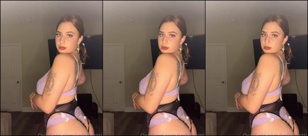 Sp Kytitties Lingerie Try On Take A Shot Every Time I