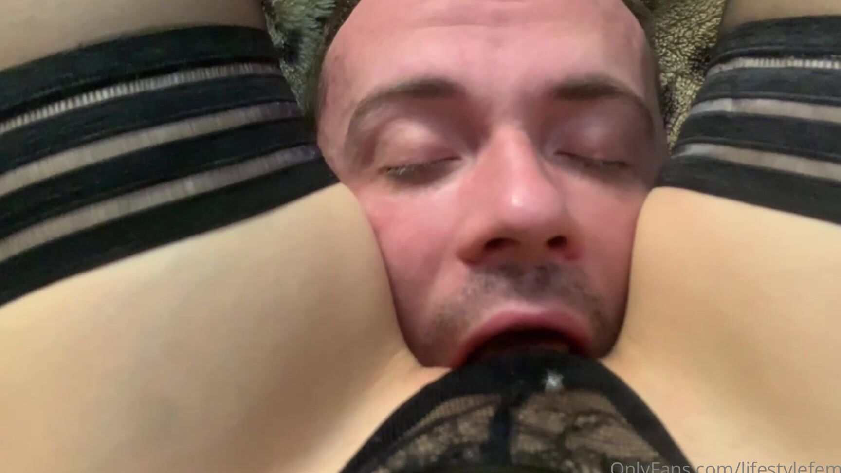 Lifestylefemdom Passionate Oral Servitude Femdom In Fetish Lingerie My Hot Lifestyle Femdom