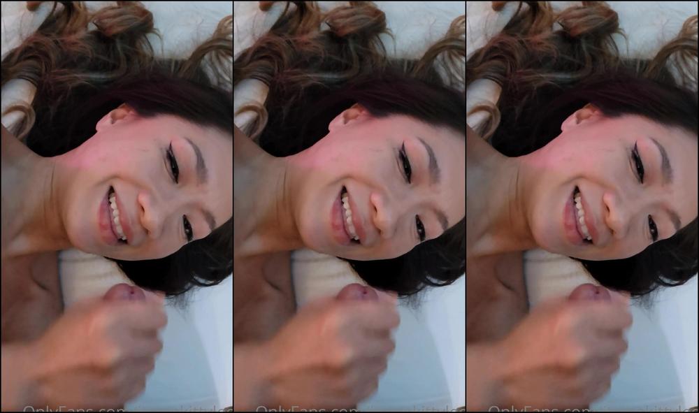 Itsmekittylee1 2481441475 06 08 2022 Fap For Me Happy Hump Day Enjoying A Face Full Of Cock Swipe For Full