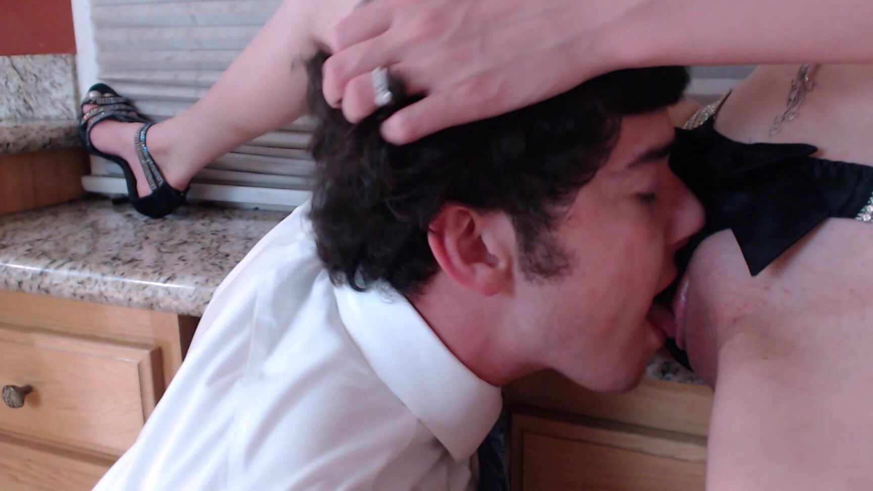 Amateur, Blow Jobs, High Heels, Oral Sex, Pussy Eating chloebreeze hot date night fuck with oral ManyVids