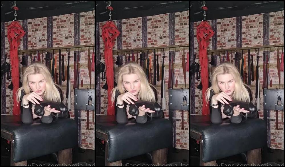 Lady Sara Borgia Onlyfans Video 497