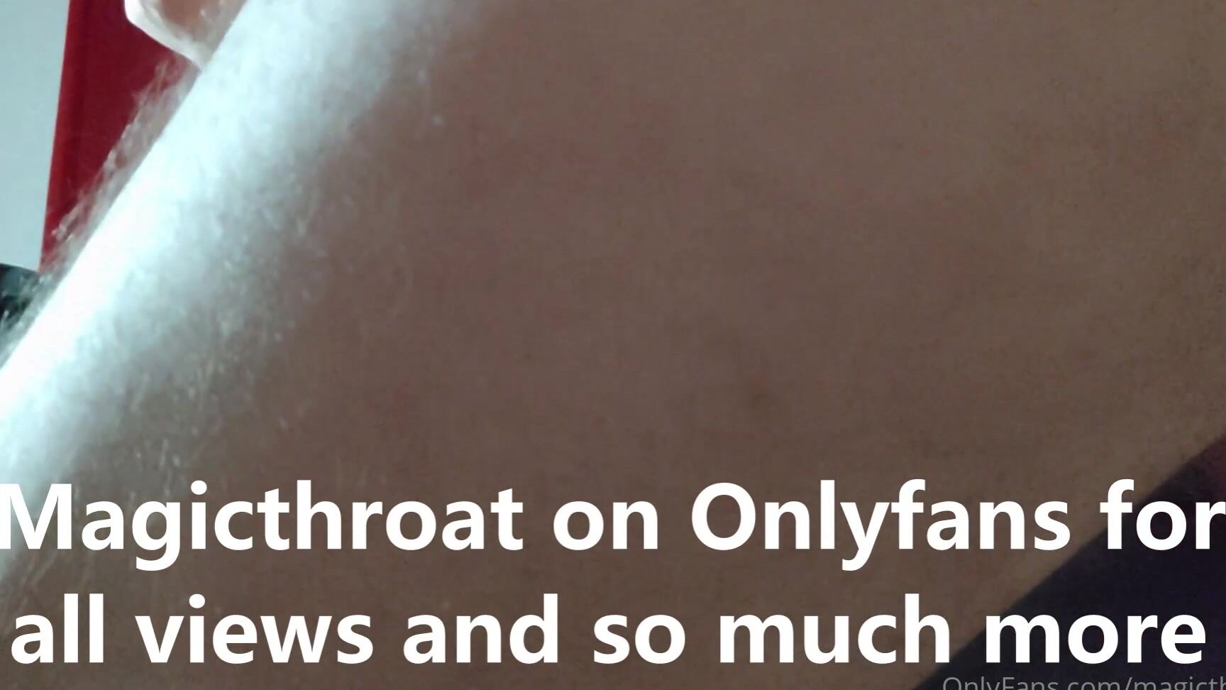 Magicthroat Let S See How He Gain Those Throatfuck Rights