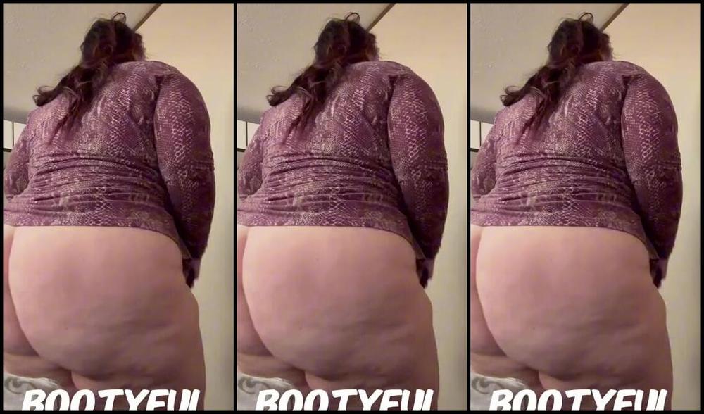 Bootyful Goddess Nicknamed Bootyfulgoddess Findom 01 03 2024 Onlyfans Video Shaking My Ass To Say Good Morning In This Fine Wednesday