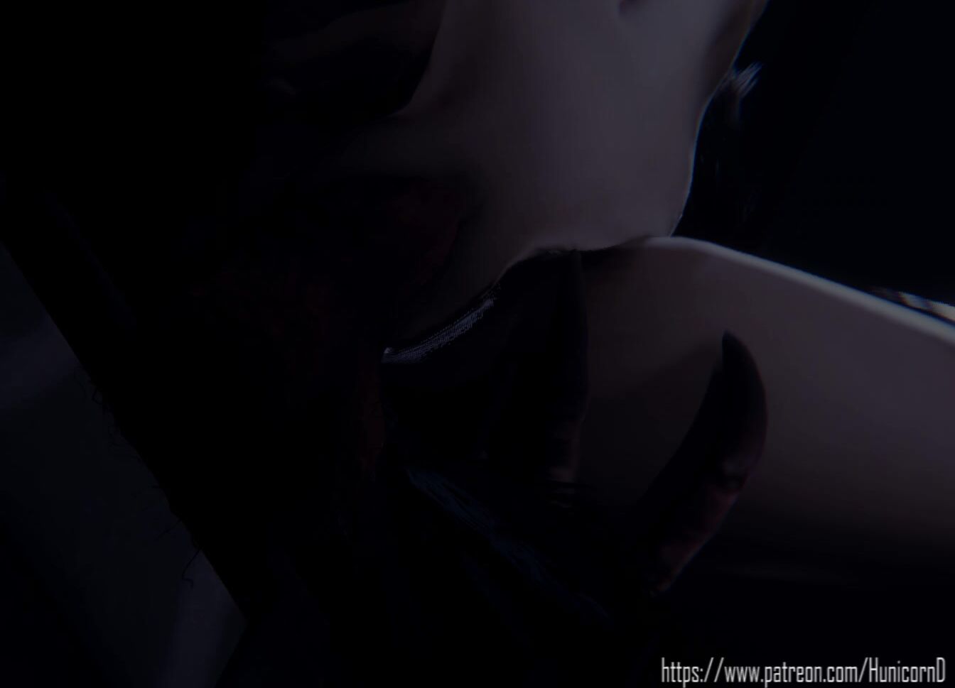 Miranda Lawson A Parasite In The Ship