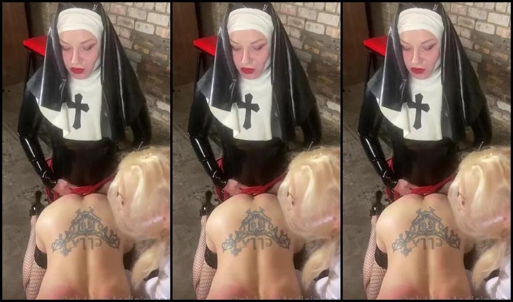 Mistress Ava Von Medisin Aka Avavonmedisin Onlyfans Unholy Fucking For A Slutty Sinner Taboo Insight Of A Clip That Will Soon Be Added