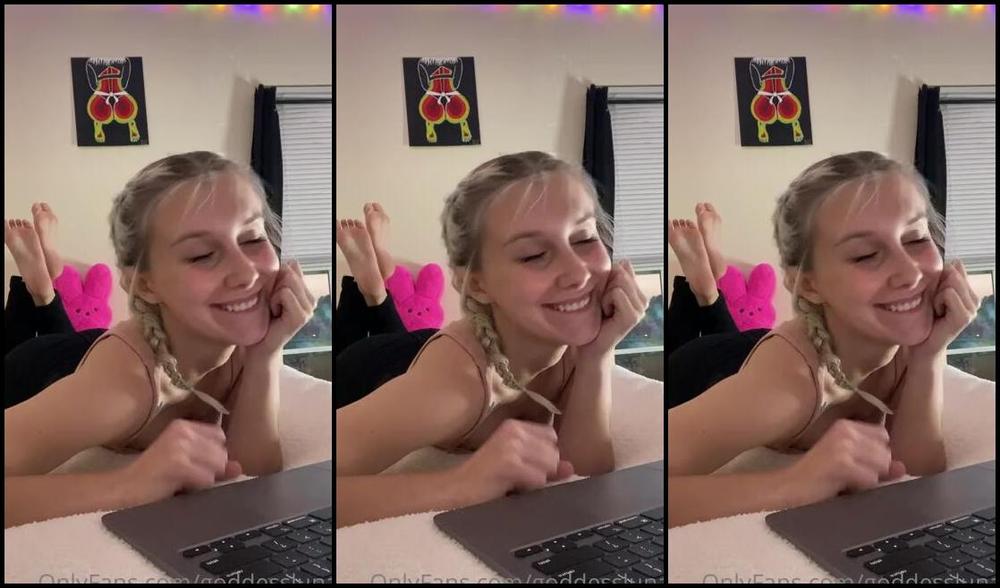 Luna Thrift Nicknamed Goddesslunat Onlyfans 5 Mins Of An Ignoring You Custom I Did You Re Welcome