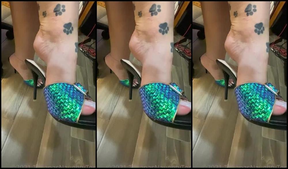 Tatianasnaughtytoes Nicknamed Tatianasnaughtytoes Onlyfans New 2021October14 So You Guys Are Ready For A Trim Yet What About Color