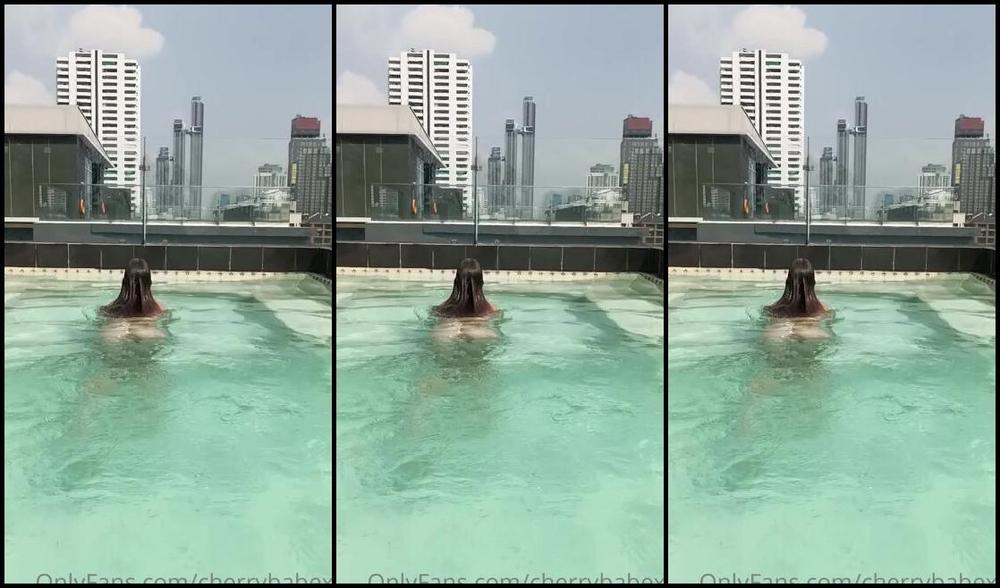 Cherry Babe Aka Cherrybabex7 Onlyfans Video 266