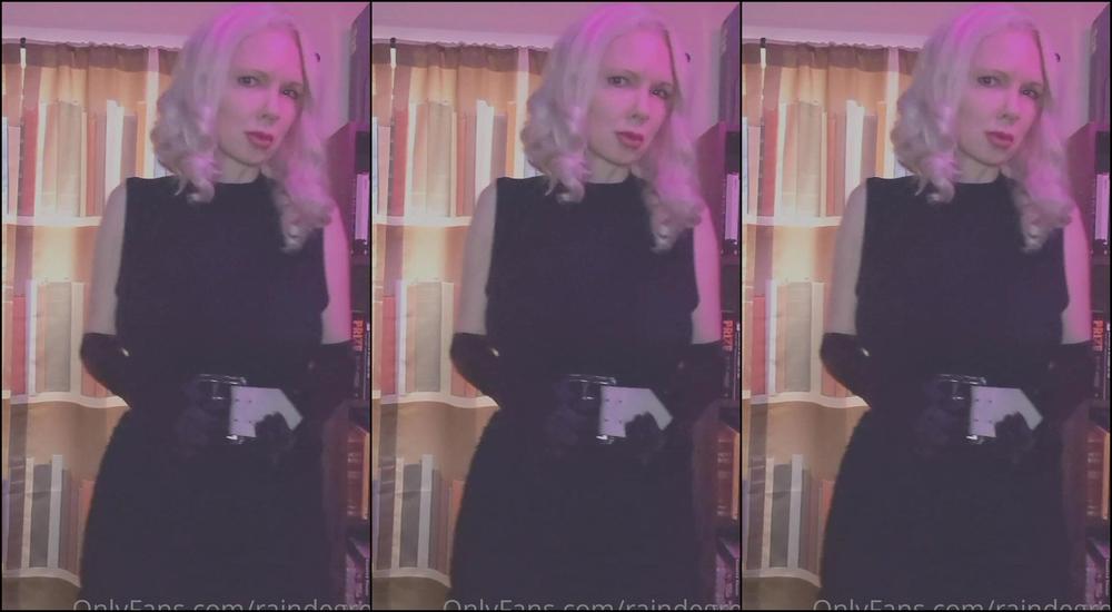 Raindegrey 2035984254 02 19 2021 Taught A Class Today For Kink Com Want To Stay After Class With Me For Extra Credit