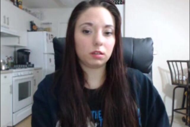 My Webcam Got Hacked While I Masturbated