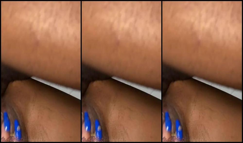 Missbnasty Onlyfans The Other Morning Realkingnasir Woke Me Up With His Big Dick Deep In My Ass And Fucked It Until Thep