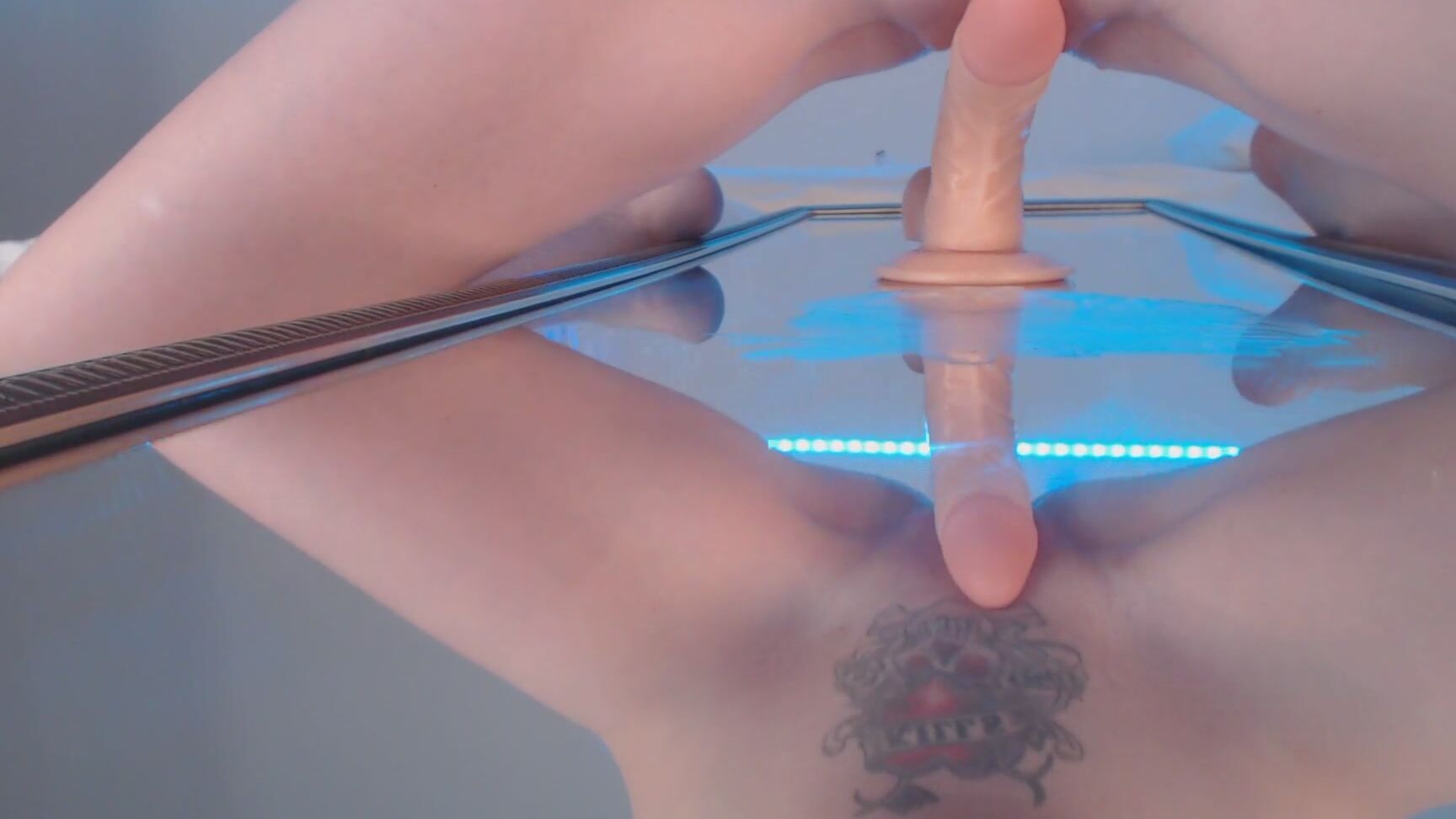 Bouncing Boobs, Dildo Fucking, POV, Riding, Wet & Messy sirenia creamy mirror fuck pov ManyVids