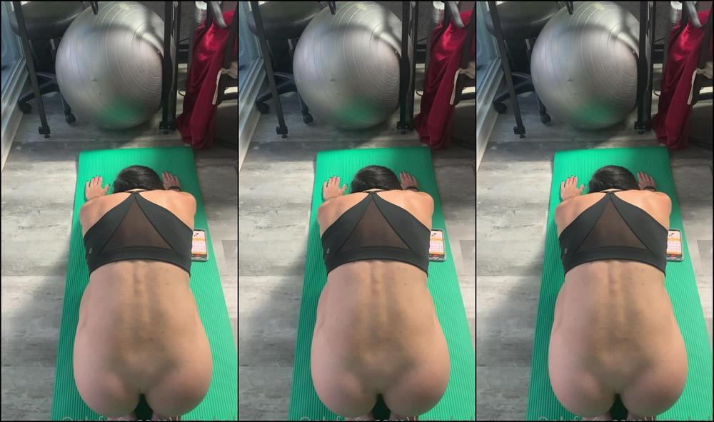 Kittibellevip Yoga Kitti Venturing Back Into Normal Life Again