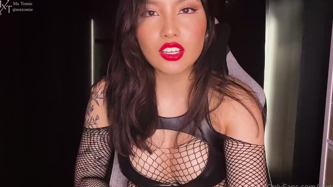 Mxtomie 10 20 2024 Onlyfans Video One Thing I Cant Stand Is A Sub That Cant Take Their Own Load Cy