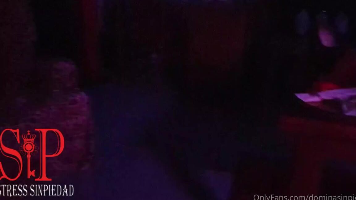 Mistress Sinpiedad Nicknamed Sinpiedad Onlyfans It Was Amazing Day At My Dungeon In Madrid