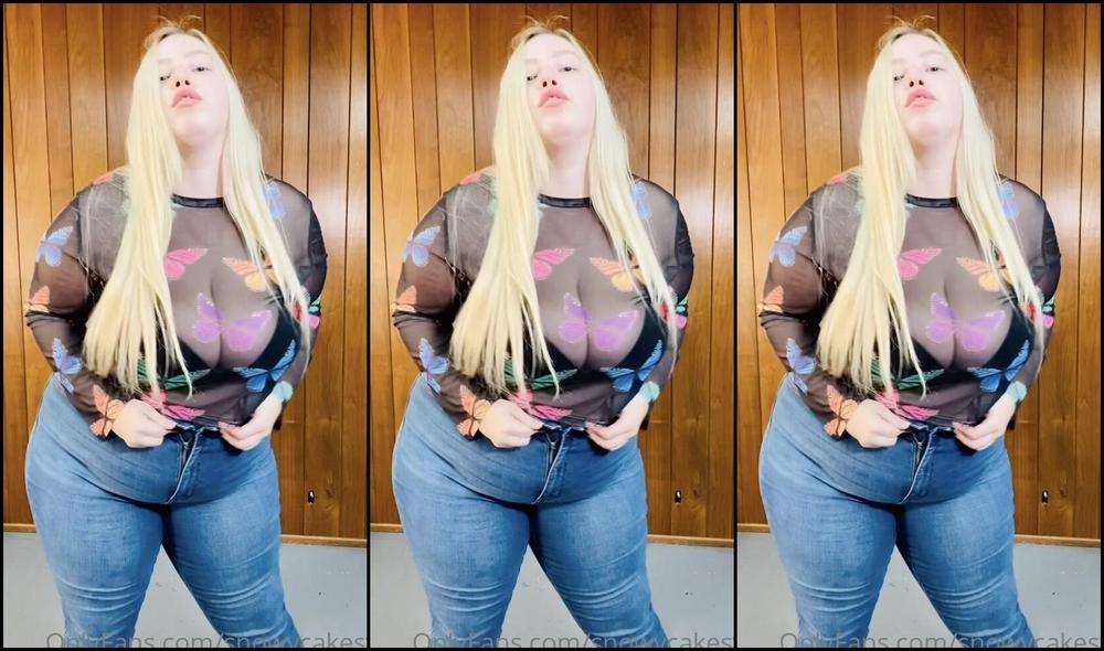 Snowycakesy Just Vibing Out Feeling Cute