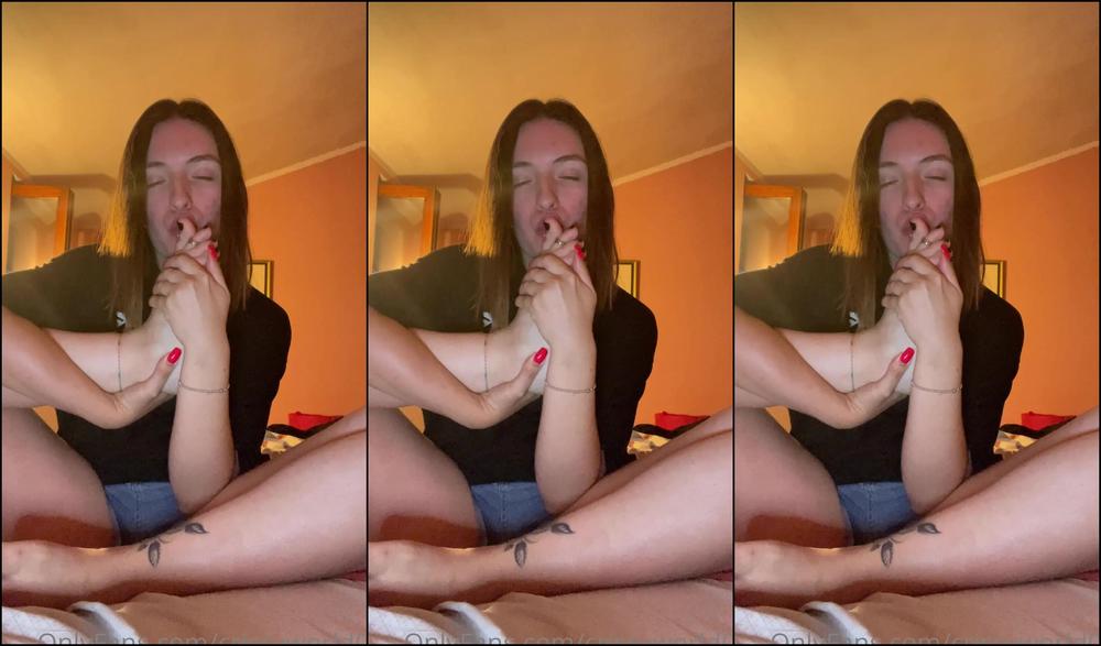 Crissyworld K Self Worship Completo Minuti Guardalo Tutto E Fammi Sapere Con Un Cuoricino Se