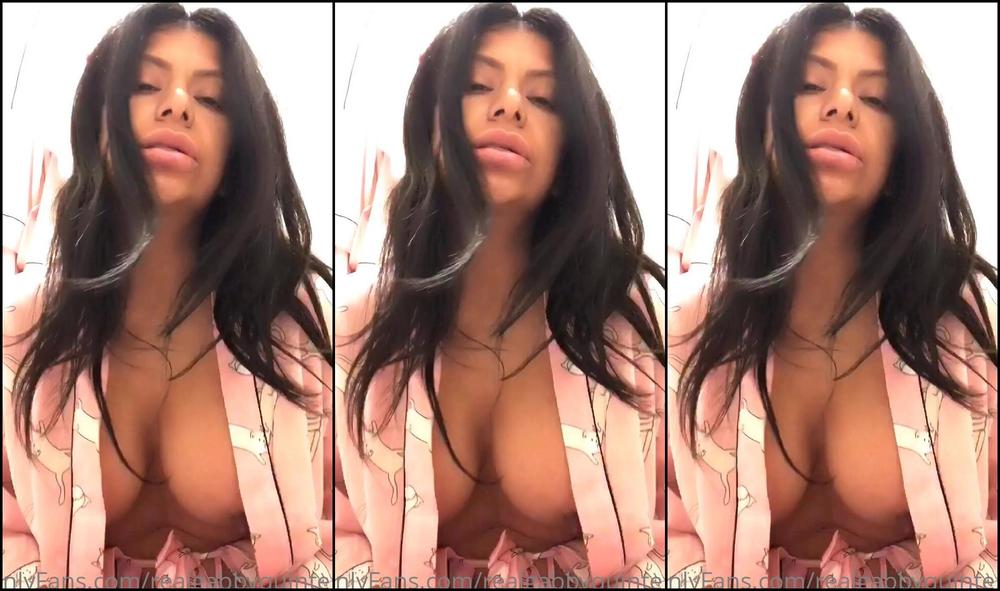 Realgabbyquinteros 385317494 06 02 2020 Stroke It For Me I Want To See