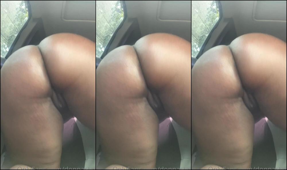 Donnastarr The Car Video Is Finally Ready I M Happy To Be Back