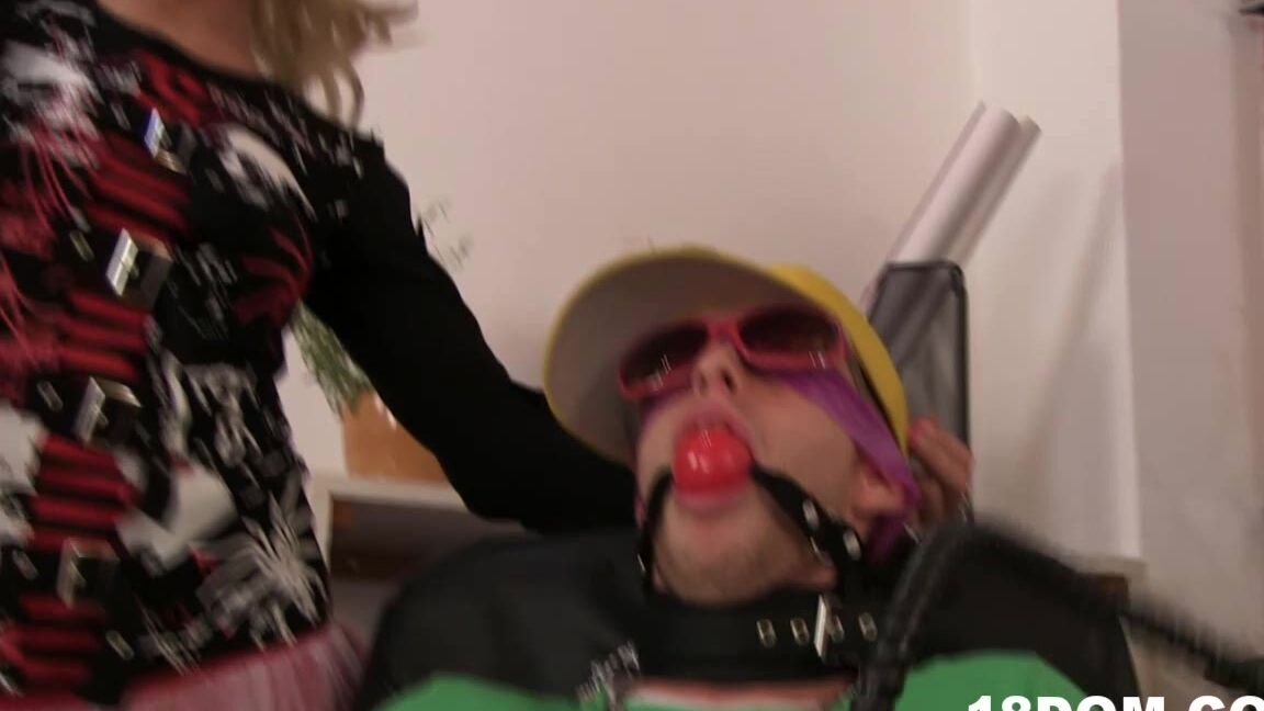 "Mix" Anilingus, Kunilingus, All Sex, Femdom, Facesitting Ferrara Gomez, Adele Sunshine. Offices Bitches SiteRip