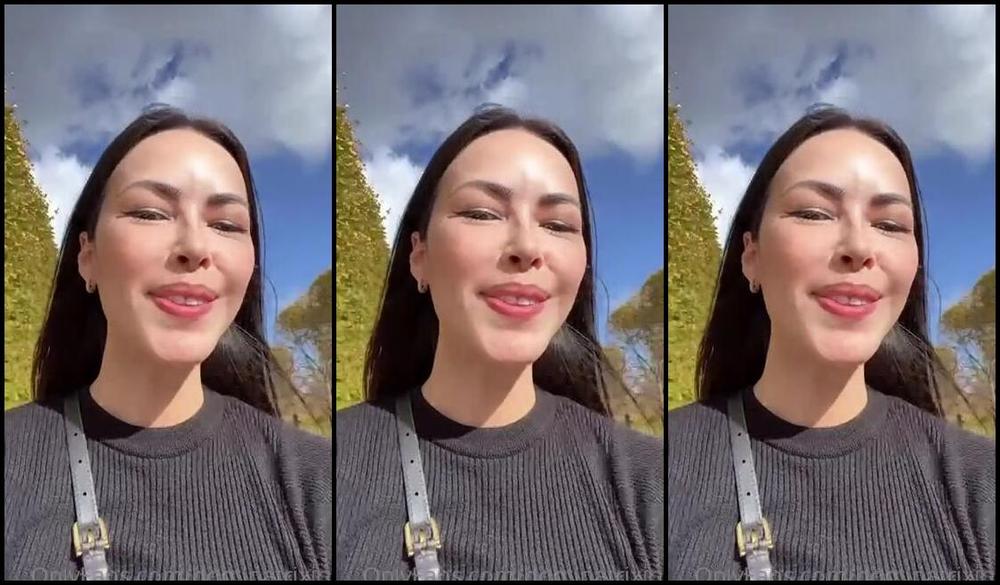 Mistress Iris Nicknamed Dominatrixiris Onlyfans Checking On All Of My Devoted Chaste Subs 4W