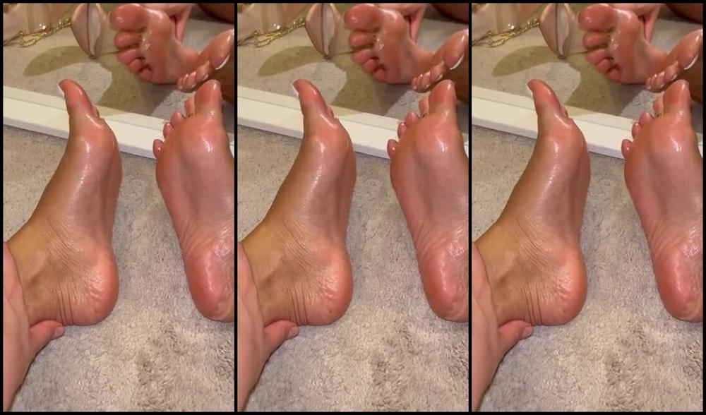Megyfeet Foot Fetish 11 29 2023 Onlyfans Video Qui Veut Sentir Mes Pieds Bien Huiles Sur Lui Who Wants To Feel My Well Oiled Feet
