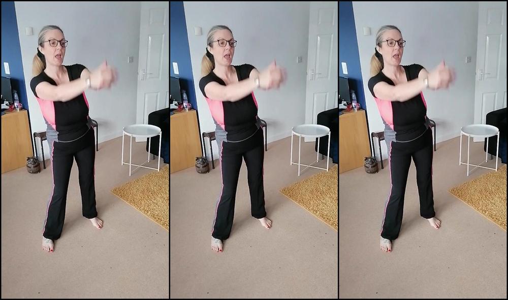 Carla Gg Morning Guys Are We All Warmed Up Right Lets Begin To Get Sweaty Xx