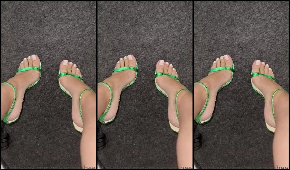 Missrose Heels Onlyfans Arabfootsoldier Sucking Them Toes In Those Heels Video