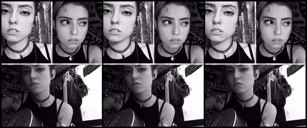 Erincarroll Ballad Of And Habits Original Song