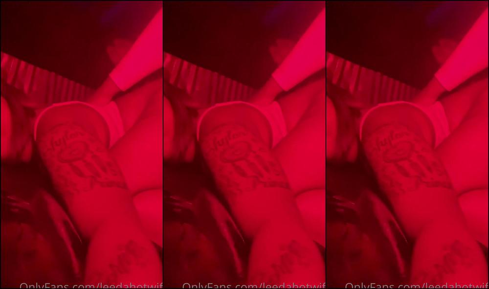 Leedahotwife Good Sex Topped Off With A Facial