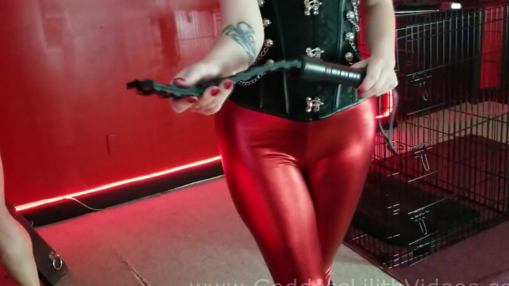 Goddess Lilith - Consequences For Disobedience ManyVids