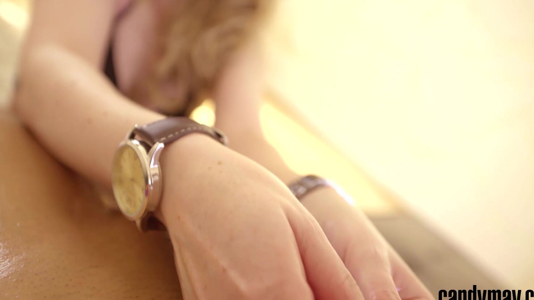 BBC, Close-Ups, Handjobs, Interracial, Wrist Watch Fetish candy may minute maid handjob ManyVids