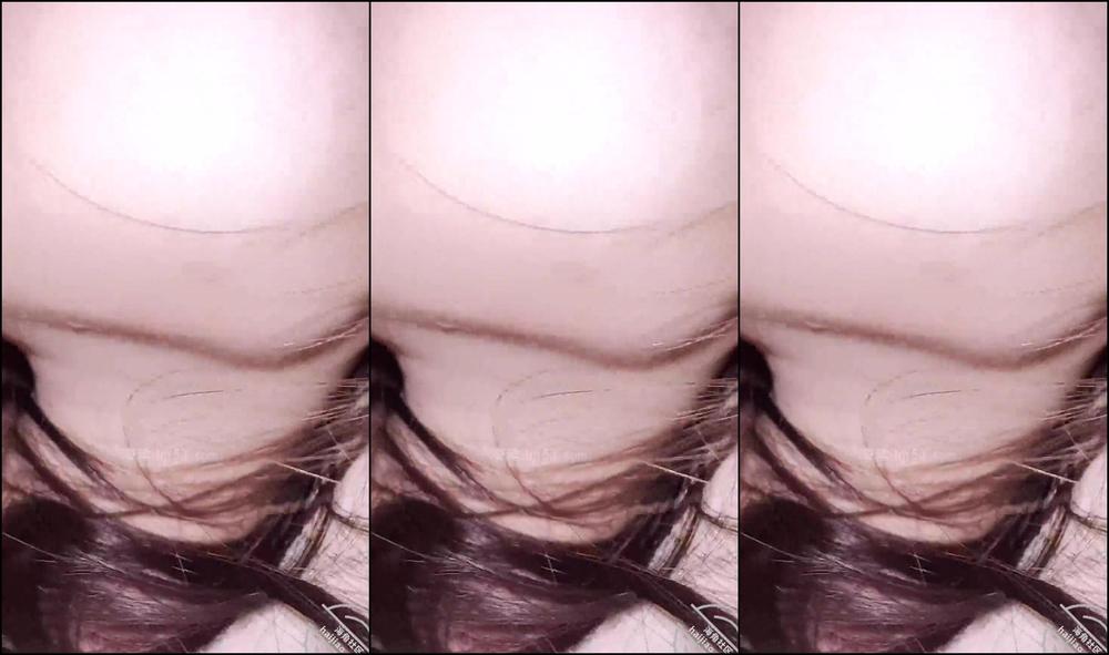 Asian Domestic Zone Self Filmed 08273