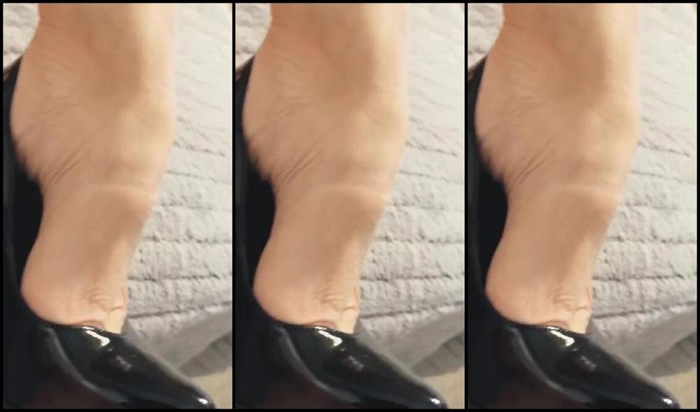 Kate Dangle Nicknamed Katedangle 10 19 2023 Onlyfans Video High Arches In Six Inch Metal Stiletto Pumps