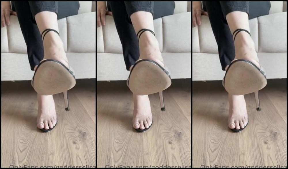 Goddesselisaa Onlyfans Follow My Lead And Blow Your Mind Or Something Else Loser