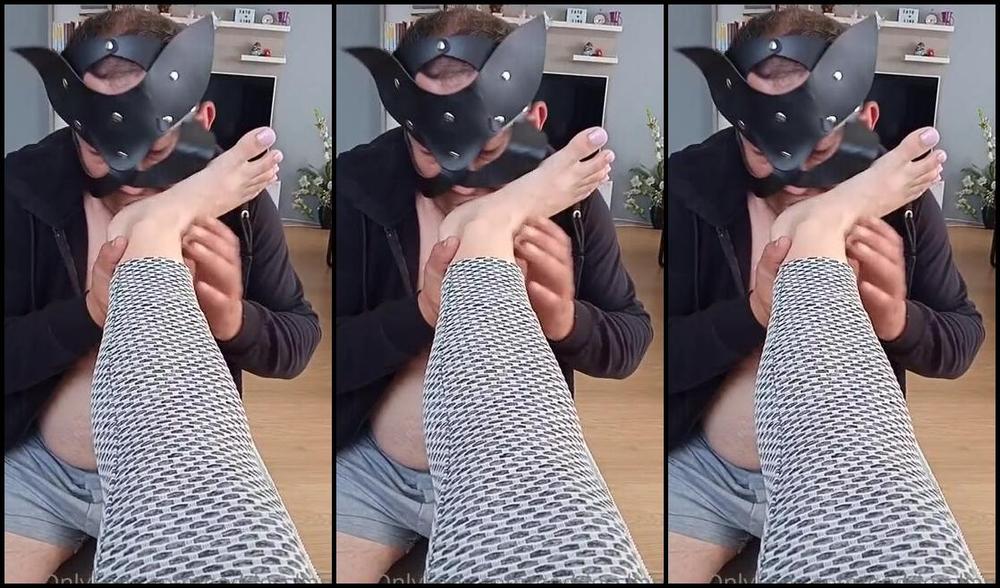 Sahibe Liana Aka Goddessliana Onlyfans 09 05 2022 Yala Yala Bitmez Footfetish