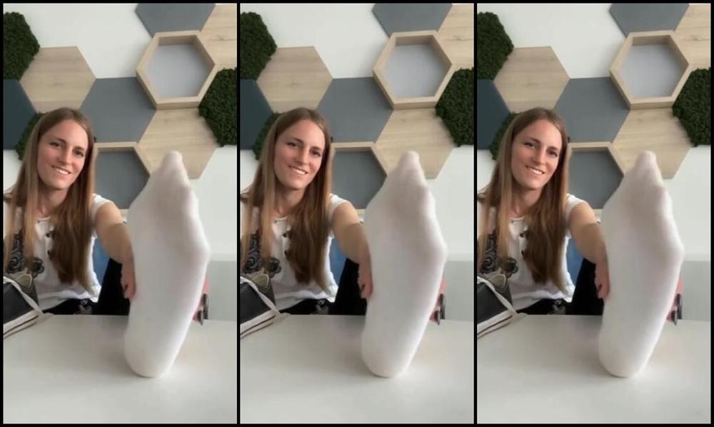 Indubiopronova Nicknamed Indubiopronova Onlyfans There S No Escape Youre My Personal Foot Slave Now I Use You For My Entertainment While