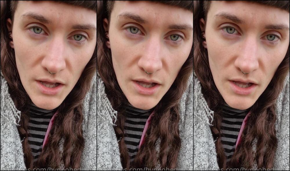 Hypnohedonista No Questions No Thoughts Just You On Your Knees Polishing My Boots Cn Talking About