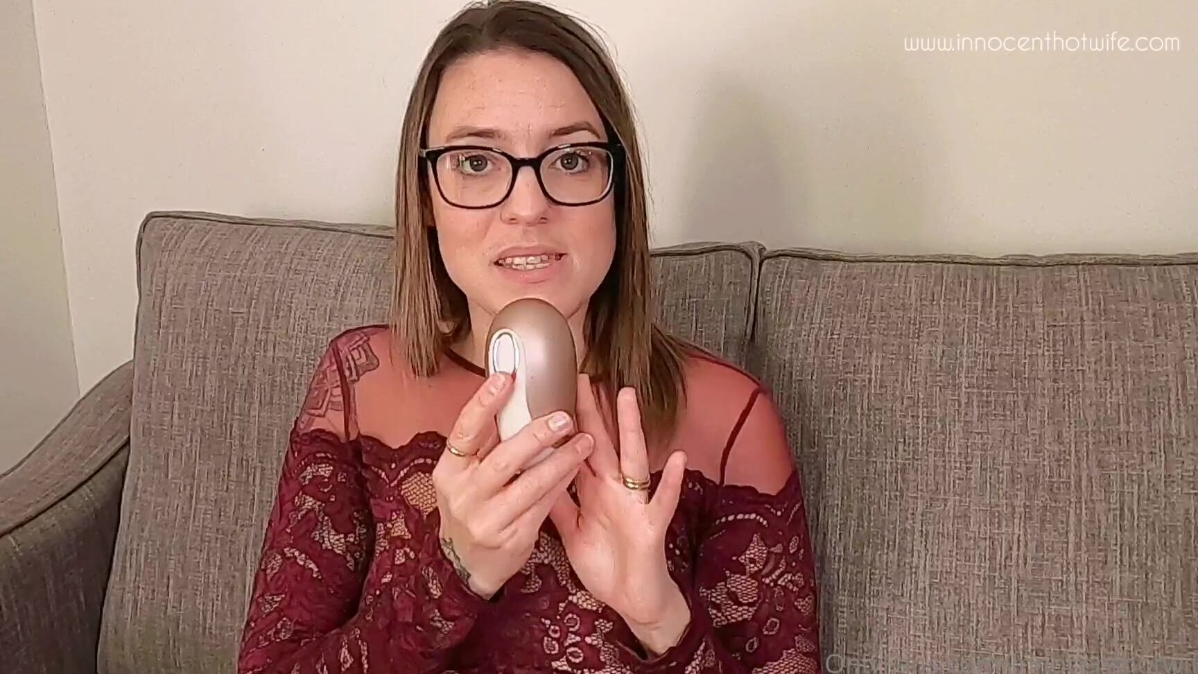 Innocenthotwifexxx I Made A Video Explaining What This Little Toy Is And Then The Next Day I Buy Another Litt