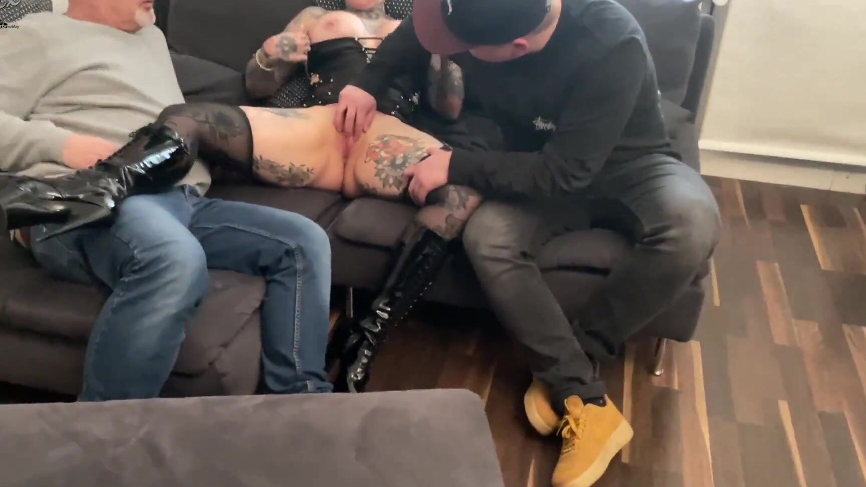 Cat Coxx 22.03.20  Juniors erster Besuch..bnei Daddys Fickschlampe MyDirtyHobby