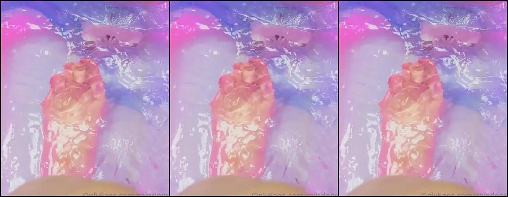 Raindegrey 2356442846 02 08 2022 As Promised A Pedicure In Pink But Make It Fancy