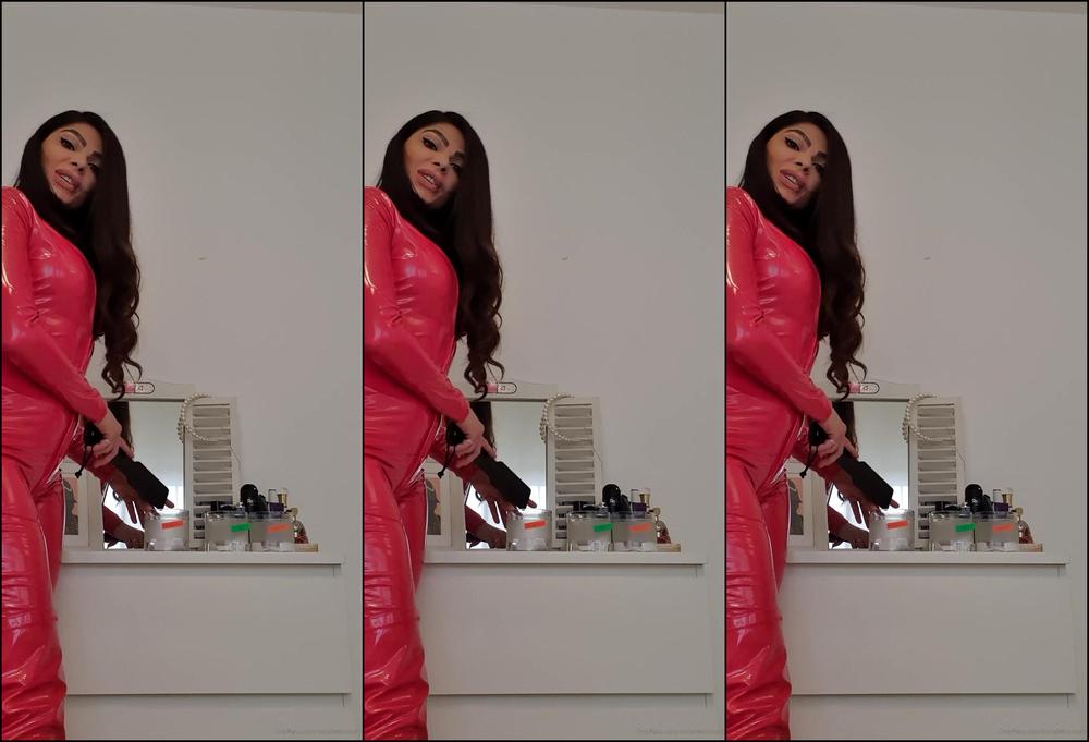 Goddess Domdeluxury 2020-04-04 Let's play Mouses   No 1 jar decide the number of times you will masturbate this weekend. N OnlyFans