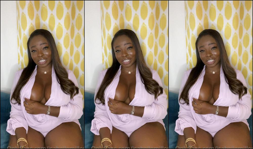 Isabellemillerx I Answered Your Naughtiest Questions Exclusively For My Of Too Explicit For Youtube And