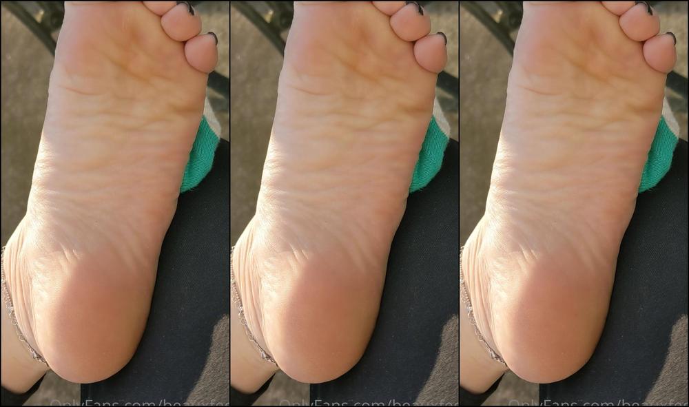 Beauxfeet My Soles In The Sunshine Listen To Me Tell You All About Them